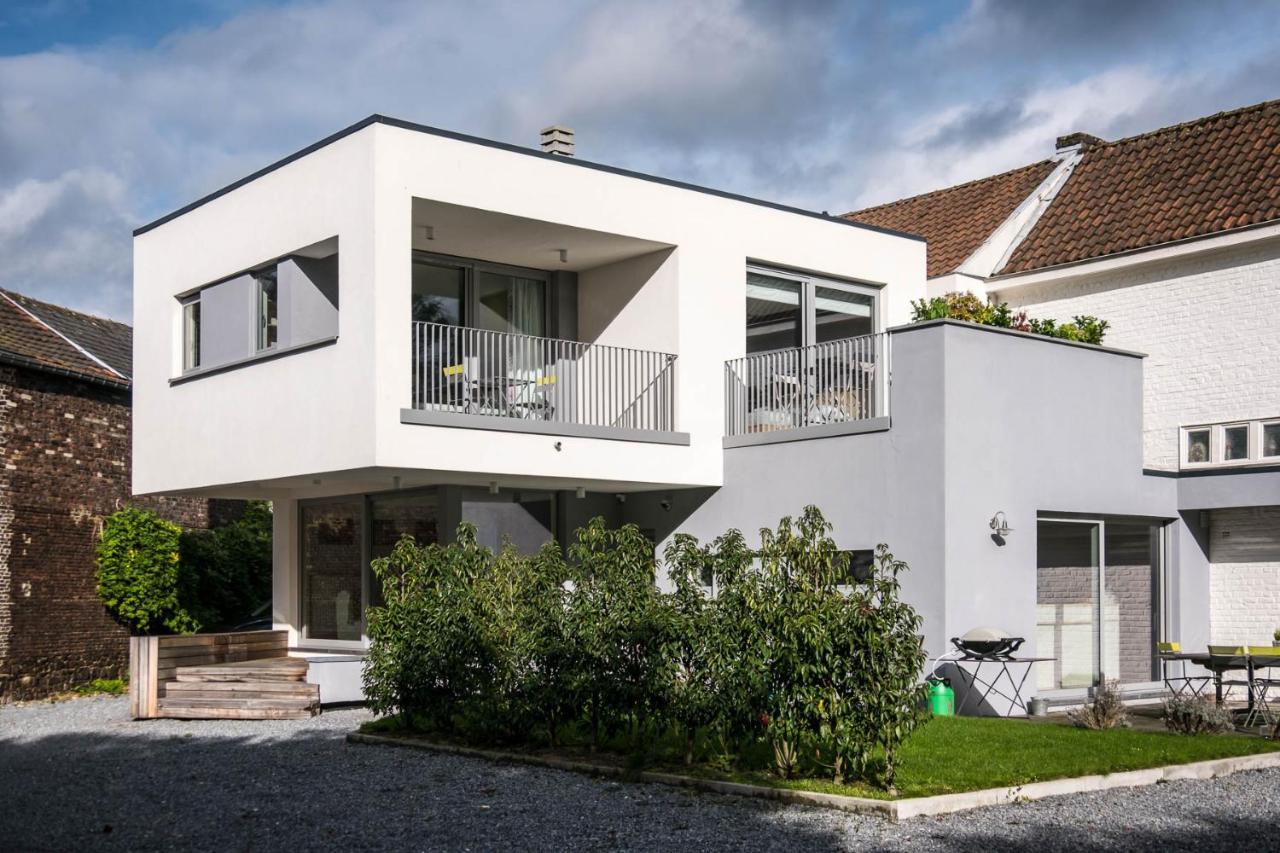 Bed and Breakfast Les Valcaprimontoises Chaudfontaine Exterior foto
